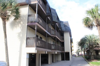 View of apartment building / complex