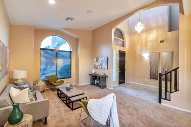 Formal Living Room