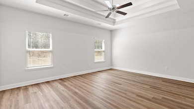 Primary Suite