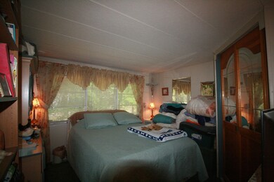 Large closet and window AC