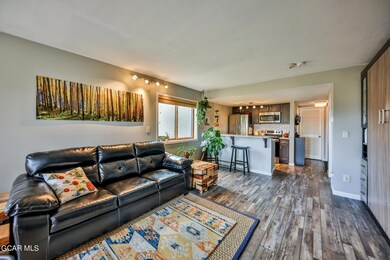 Remodeled Studio Unit 4106