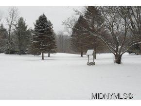 Unbelievably deep yard