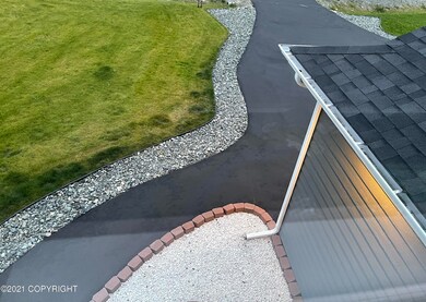 Fresh Blacktop!