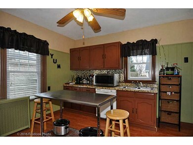 Kitchen.