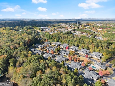 5300 Stone Village Cir NW unit 6, Kennesaw, GA 30152 - photo 7