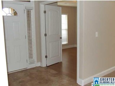 FOYER OPEN TO STUDY OR 4TH BEDROOM