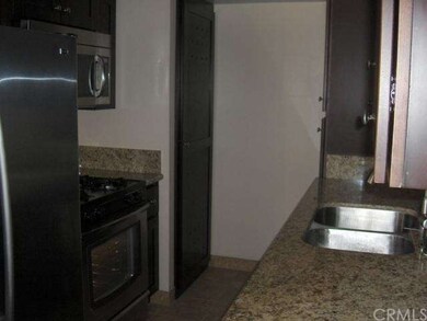 Galley Kitchen