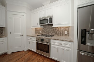 Appliances included