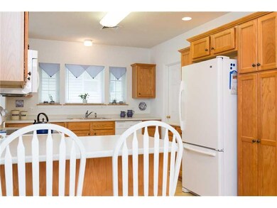 Kitchen. Eat-in-Kitchen with...