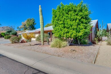 Front Desert Landscaping