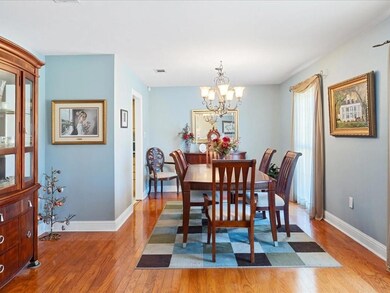 formal dining