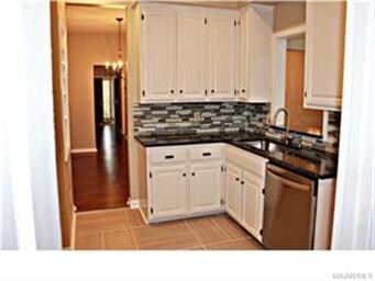 Kitchen with large single bowl sink new disposal g