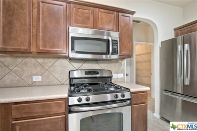 Gas Range