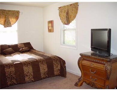 Bedroom.