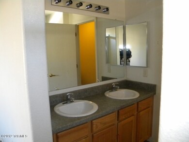 Master Bath Dual Sinks