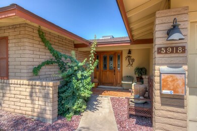 Front Entrance
