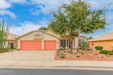 538 W. Nido Ave.
