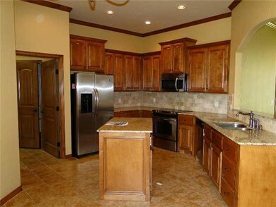 Kitchen.