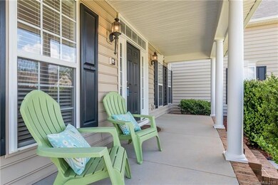 Lovely Front Porch