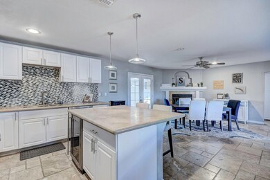 Island Kitchen