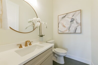 half bath