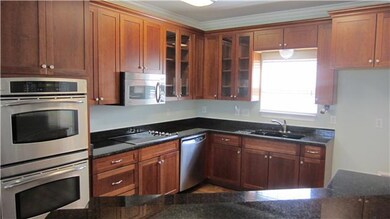 Stainless Appliances