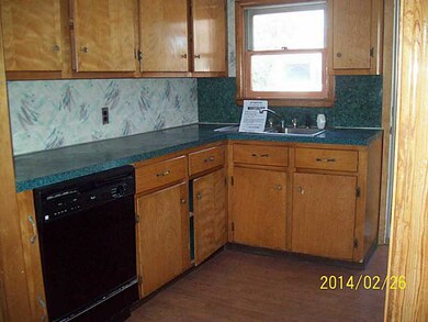 Kitchen.