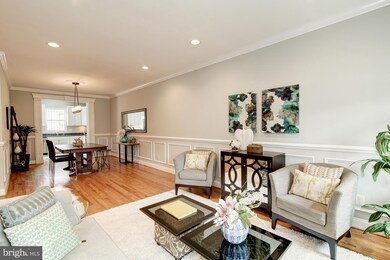 1542 1st St NW, Washington, DC 20001 - photo 6