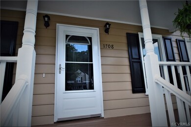 Welcome to 1708 Edmiston Drive, come on in and sta