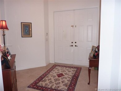 Entry Foyer