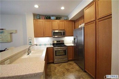 kitchen with breakfast bar