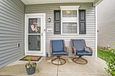 Covered Porch