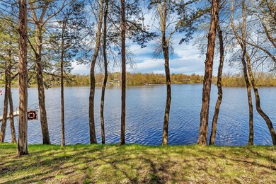 170' of private, beautiful hard sand bottom shoreline