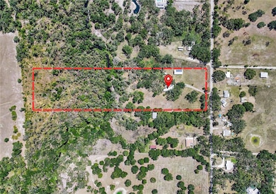 10-acres of privacy
