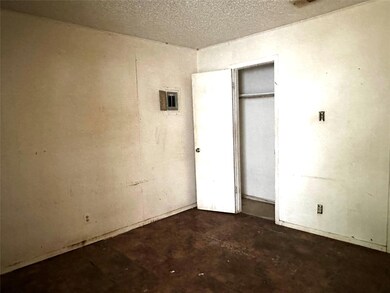 side needing renovations
