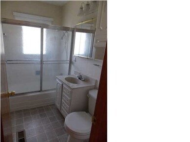 Bathroom!