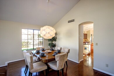Dining Room off Kitchen