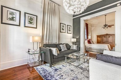 Living and Bedroom