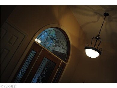 Foyer - Lots of character and detail thoughout thi
