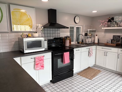A TRUE KITCHEN