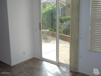 Bannister-patio door