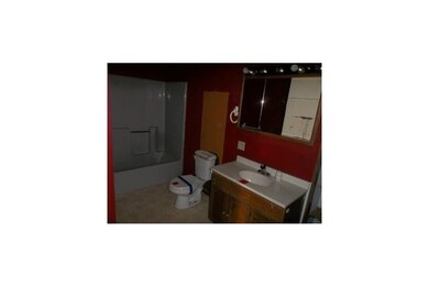 Bathroom.