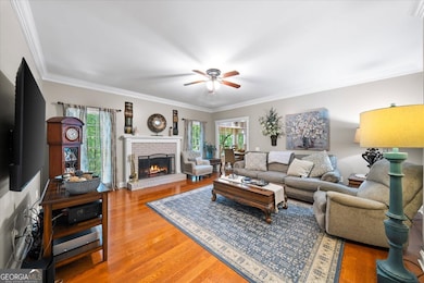 5074 Peach Mountain Cir, Gainesville, GA 30507 - photo 6