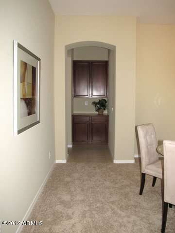 hall view