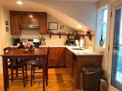 12 Davis Ct unit 3, Brookline, MA 02445 - photo 2