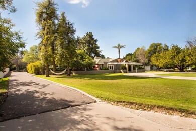 Long Private Driveway