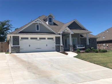 1211 Sundowner Ranch Ave, Prairie Grove, AR 72753 - photo 2