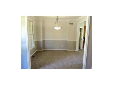 Freshly painted interior paint and trim!  New Carp