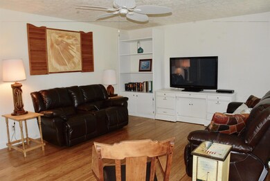 19x14 Living Room with built in bookcase