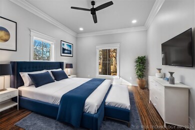 530 Summit Ave, Tahlequah, OK 74464 - photo 5